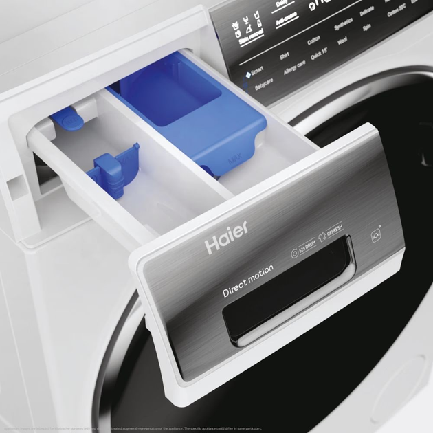 Pralka Haier HW120-B14979EUGS - obraz 6
