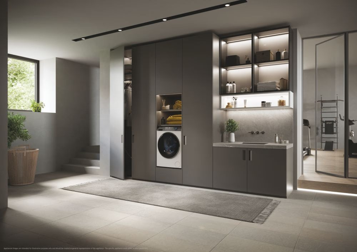 Pralka Haier HW120-B14979EUGS - obraz 9