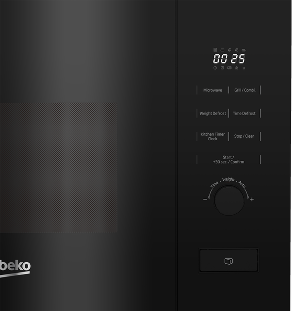 Kuchenka mikrofalowa Beko BMGB 20212 B - obraz 2