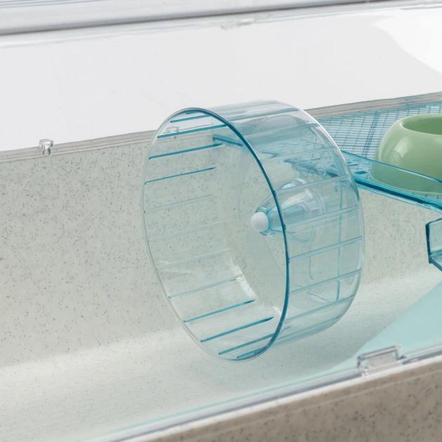 Модульна клітка Ferplast Duna Hamster для хом'яків та мишей - зображення 7