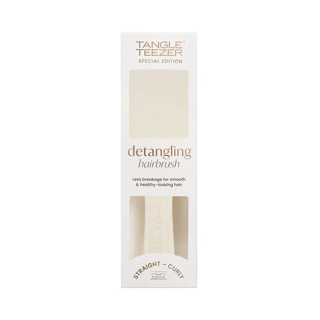 Щітка для волосся Tangle Teezer The Ultimate Detangler Matte Porcelain Cream - изображение 6