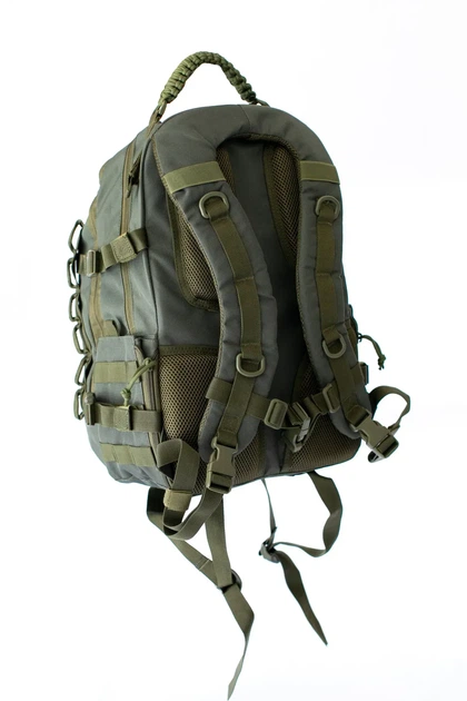 Рюкзак тактичний Tramp Tactical 50 л Хакі - Фото 6 Рюкзак тактичний Tramp Tactical 50 л Хакі - изображение 6