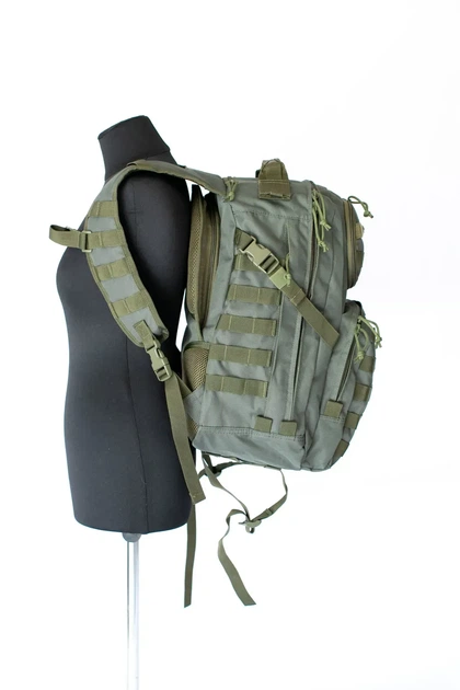 Рюкзак Tramp Commander 50 л Хакі - изображение 2