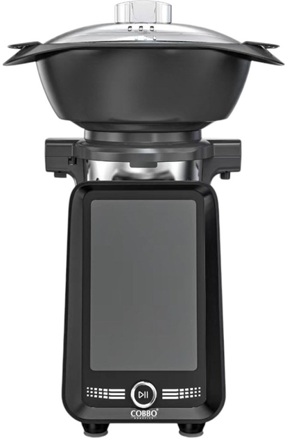 Кухонний комбайн Cobbo 7 SMART-I (ZS-CS66A01) - зображення 3