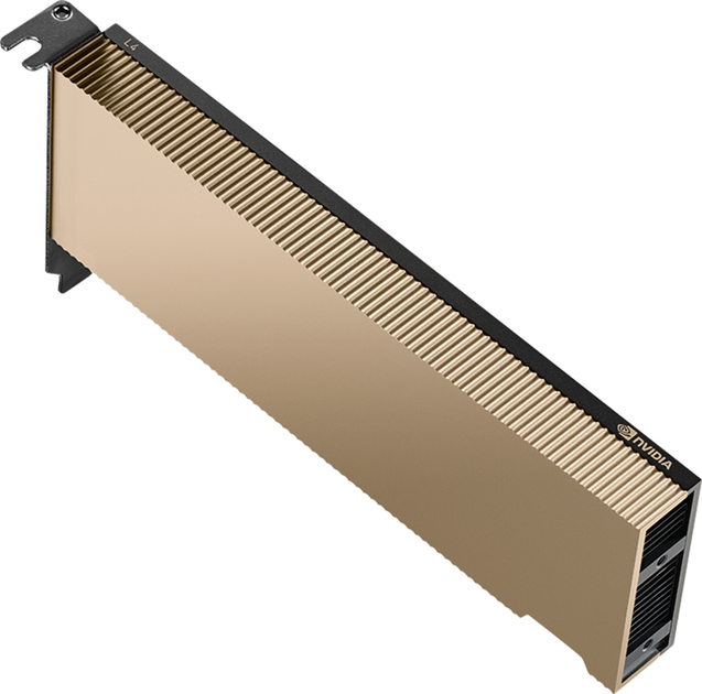 Відеокарта PNY PCI-Ex NVIDIA L4 24GB GDDR6 (192bit) (TCSL4PCIE-PB) - зображення 4