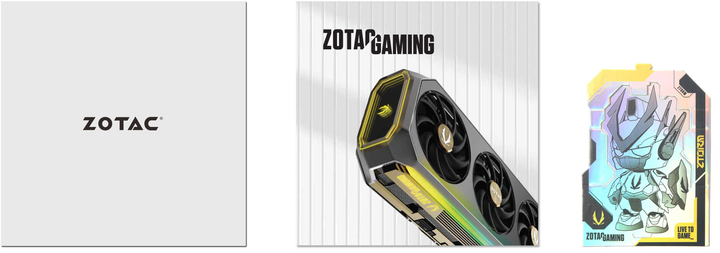 Відеокарта Zotac PCI-Ex GeForce RTX 5050 GAMING Twin Edge OC 8GB GDDR6 (128bit) (2602/20000) (HDMI, 3 x DisplayPort) (ZT-B50500H-10M) - зображення 6