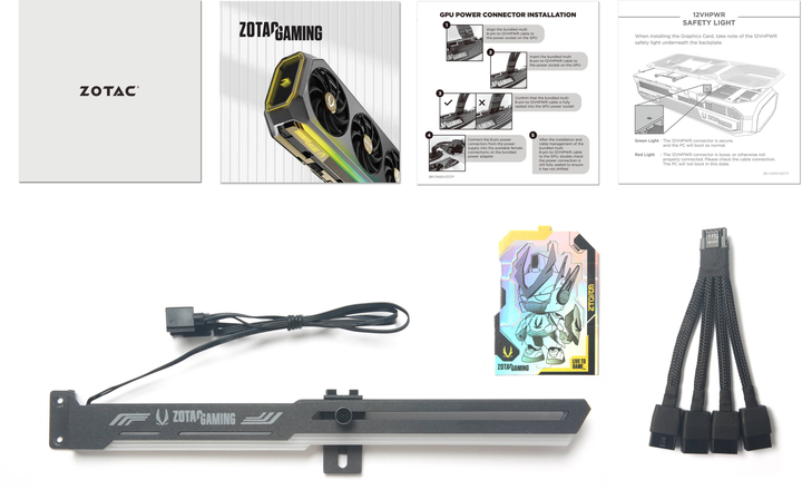 Karta graficzna Zotac PCI-Ex GeForce RTX 5090 ARCTICSTORM AIO 32GB GDDR7 (512bit) (2437/28000) (HDMI, 3 x DisplayPort) (ZT-B50900K-30P) - obraz 6