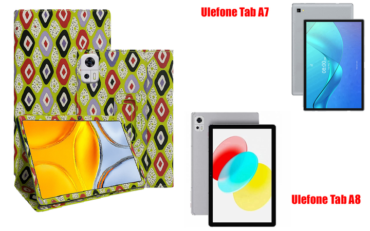 Чехол-подставка CRAYTON для Ulefone Tab A7, Tab A8 – стиль, защита и ручная сборка, цвет Камни - Фото 1 Чехол-подставка CRAYTON для Ulefone Tab A7, Tab A8 – стиль, защита и ручная сборка, цвет Камни - изображение 1