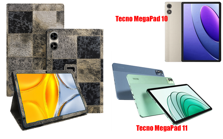 Чехол-подставка CRAYTON для Tecno MegaPad 10, MegaPad 11 – стиль, защита и ручная сборка, цвет Мех - Фото 1 Чехол-подставка CRAYTON для Tecno MegaPad 10, MegaPad 11 – стиль, защита и ручная сборка, цвет Мех - изображение 1