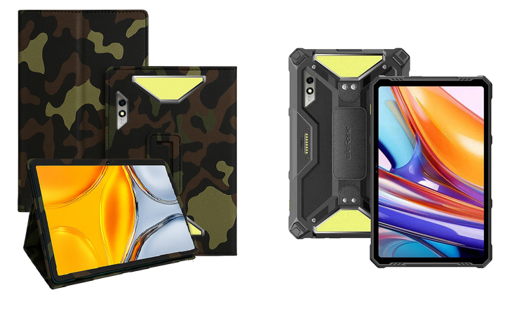 Чохол-підставка CRAYTON для Ulefone Armor Pad 3 Pro – стиль, захист і ручна збірка, колір Хакі тм - Фото 1 Чохол-підставка CRAYTON для Ulefone Armor Pad 3 Pro – стиль, захист і ручна збірка, колір Хакі тм - зображення 1