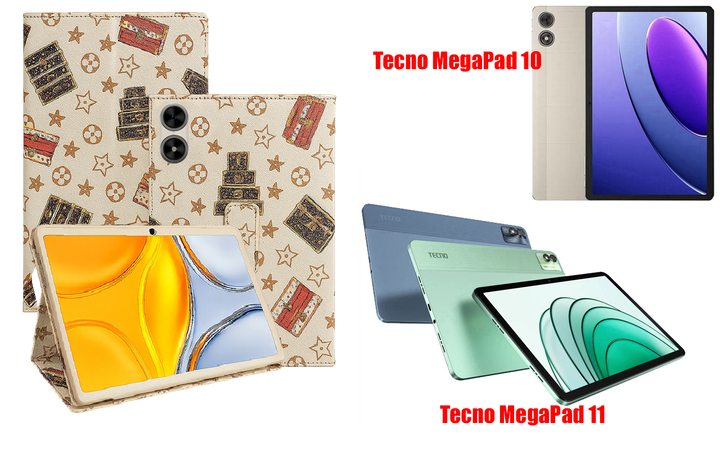 Чехол-подставка CRAYTON для Tecno MegaPad 10, MegaPad 11 – стиль, защита и ручная сборка, цвет Л белый - Фото 1 Чехол-подставка CRAYTON для Tecno MegaPad 10, MegaPad 11 – стиль, защита и ручная сборка, цвет Л белый - изображение 1