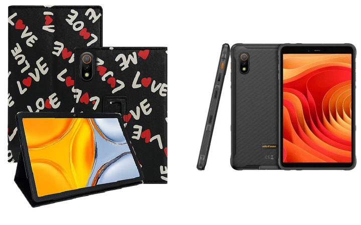 Чехол-подставка CRAYTON для Ulefone Armor Pad Lite, Armor Pad Pro – стиль, защита и ручная сборка, цвет Лав - Фото 1 Чехол-подставка CRAYTON для Ulefone Armor Pad Lite, Armor Pad Pro – стиль, защита и ручная сборка, цвет Лав - изображение 1