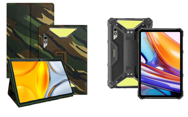 Чехол-подставка CRAYTON для Ulefone Armor Pad 3 Pro – стиль, защита и ручная сборка, цвет Сахара - Фото 1 Чехол-подставка CRAYTON для Ulefone Armor Pad 3 Pro – стиль, защита и ручная сборка, цвет Сахара - изображение 1