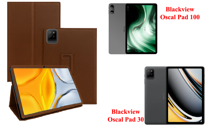 Чехол-подставка CRAYTON для Blackview Oscal Pad 100, Oscal Pad 30 – стиль, защита и ручная сборка, цвет Коричневый св - Фото 1 Чехол-подставка CRAYTON для Blackview Oscal Pad 100, Oscal Pad 30 – стиль, защита и ручная сборка, цвет Коричневый св - изображение 1