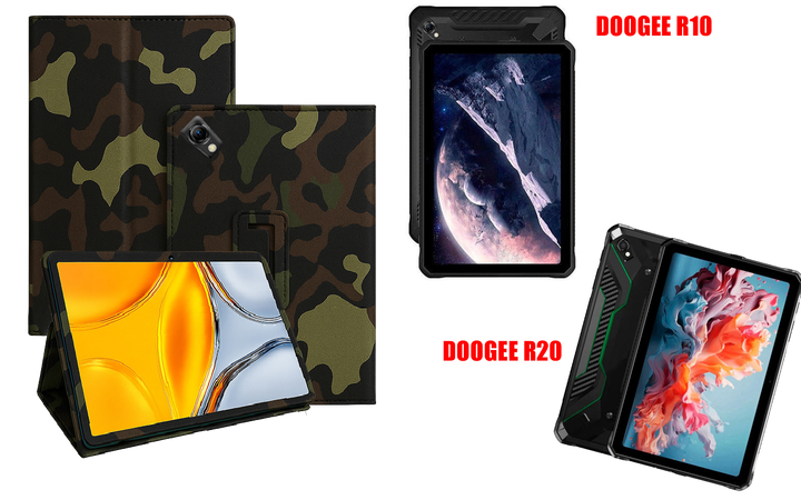 Чехол-подставка CRAYTON для DOOGEE R10, DOOGEE R20 – стиль, защита и ручная сборка, цвет Хаки тм - Фото 1 Чехол-подставка CRAYTON для DOOGEE R10, DOOGEE R20 – стиль, защита и ручная сборка, цвет Хаки тм - изображение 1