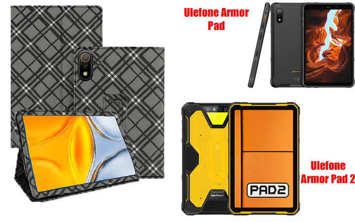 Чехол-подставка CRAYTON для Ulefone Armor Pad, Armor Pad 2 – стиль, защита и ручная сборка, цвет Клетка - Фото 1 Чехол-подставка CRAYTON для Ulefone Armor Pad, Armor Pad 2 – стиль, защита и ручная сборка, цвет Клетка - изображение 1