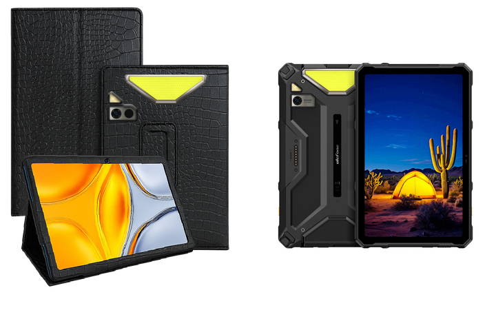 Чехол-подставка CRAYTON для Ulefone Armor Pad 4 Ultra – стиль, защита и ручная сборка, цвет Крокодил - Фото 1 Чехол-подставка CRAYTON для Ulefone Armor Pad 4 Ultra – стиль, защита и ручная сборка, цвет Крокодил - изображение 1