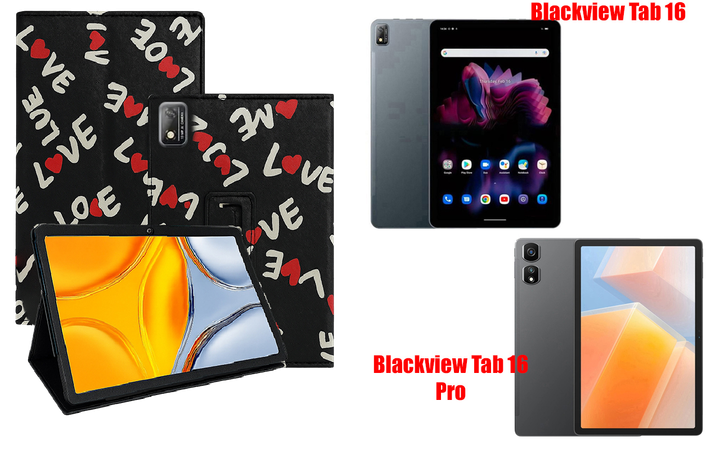 Чехол-подставка CRAYTON для Blackview Tab 16, Tab 16 Pro – стиль, защита и ручная сборка, цвет Лав - Фото 1 Чехол-подставка CRAYTON для Blackview Tab 16, Tab 16 Pro – стиль, защита и ручная сборка, цвет Лав - изображение 1