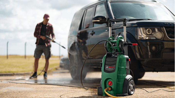 Myjka wysokociśnieniowa Bosch AdvancedAquatak 160 (06008A7800) - obraz 9