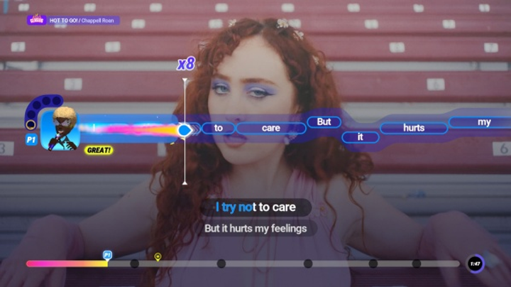 Гра PS5 Let's Sing 2026 + 2 мікрофони (Blu-ray диск) (4020628555290) - зображення 4