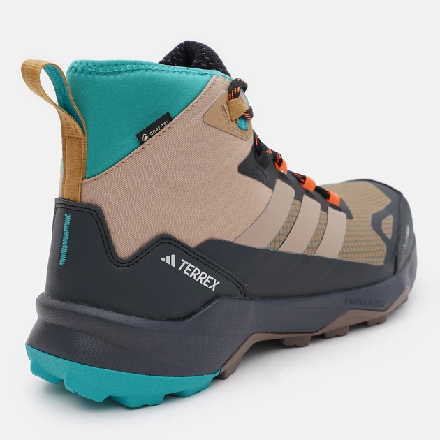 Мужские зимние ботинки для треккинга с Gore-Tex Adidas Terrex