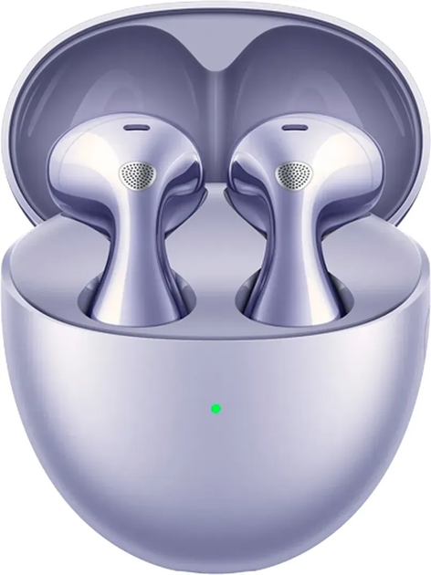 Słuchawki Huawei FreeBuds 6 Purple (6942103147760) - obraz 3