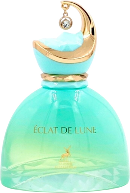 Woda perfumowana damska Maison Alhambra Eclat De Lune 100 ml (6290360599212) - obraz 1