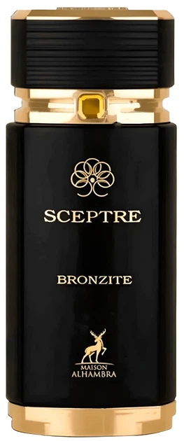 Парфумована вода унісекс Maison Alhambra Sceptre Bronzite 100 мл