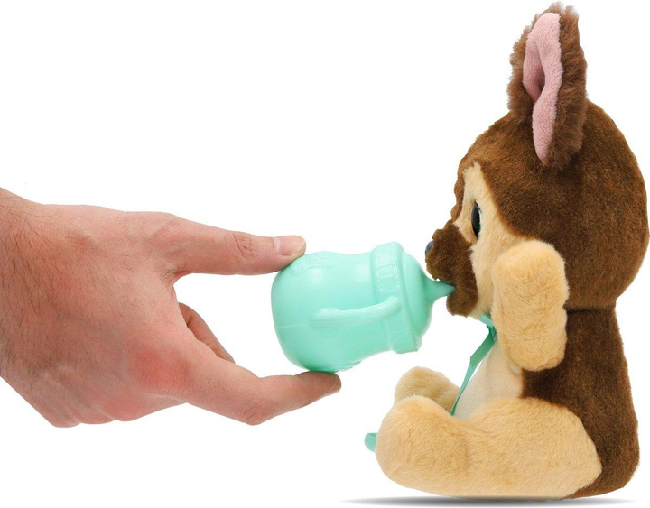 Interaktywna zabawka Baby Paws Yummy Owczarek niemiecki z akcesoriami (926363IM) - obraz 4