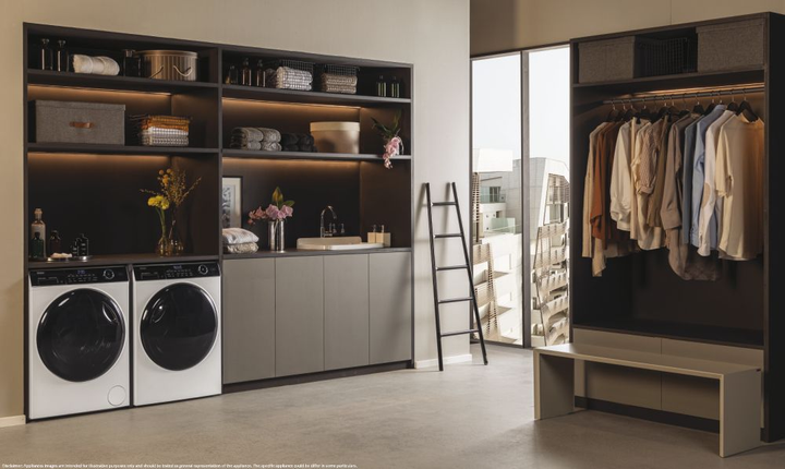 Pralka Haier HW80-B14959TU1 - obraz 10