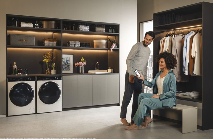 Pralka Haier HW80-B14959TU1 - obraz 13