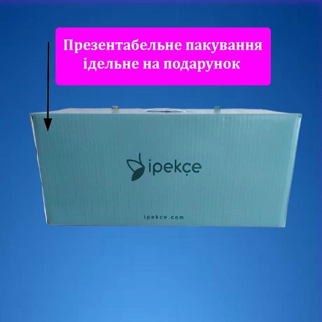 Подушка ортопедическая с ефектом памяти 60х40х(11/8) - изображение 3