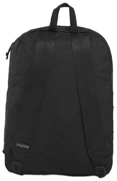 Городской рюкзак 26L Superbreak черный JanSport (2000003460922) - изображение 4