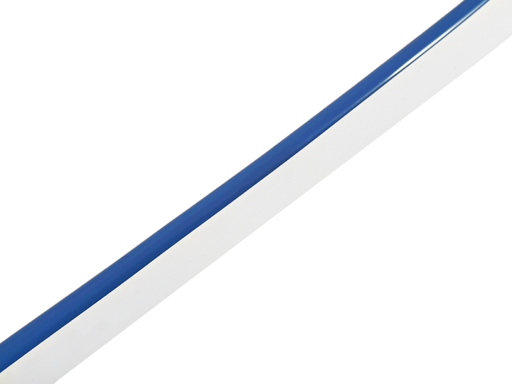 Світлодіодний неон 1 м AVT SMD2835 100 LED 6х12 мм 12В 11Вт IP65 синій - зображення 3