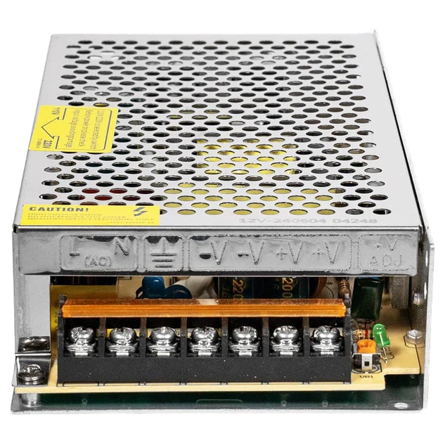 Блок питания Mustang Energy PS-1215PB - изображение 2