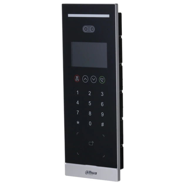 Вызывная панель Dahua DHI-VTO6531H-S2 IP Mifare IP65 - изображение 2