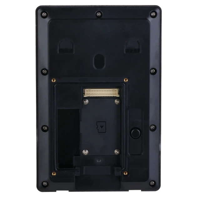 Виклична панель Dahua DHI-VTO2211G-WP-S2 Mifare IP65 - зображення 2