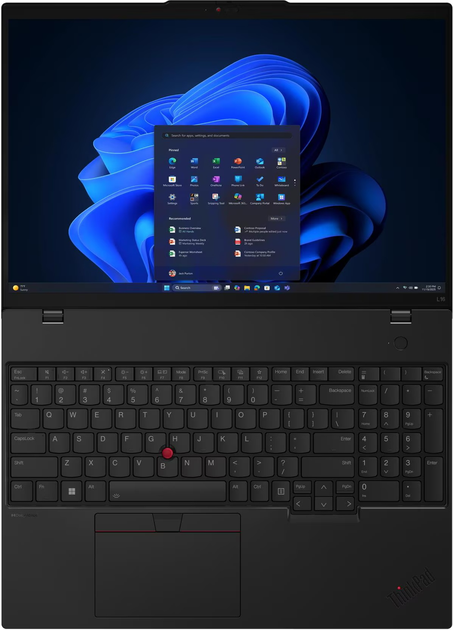Ноутбук Lenovo ThinkPad L16 G2 (21SC002EMH) Black - зображення 5