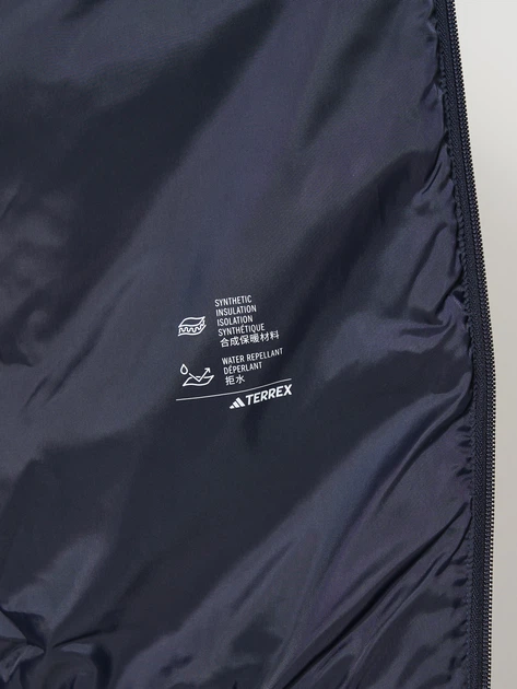Куртка демисезонная мужская Adidas Terrex Multi Essentials KB2178 M Темно-синяя (4068808138178) - изображение 5