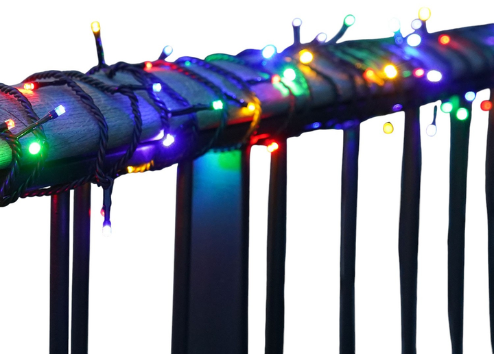 Гірлянда Sirius Top-Line Energy Start set 50 LED Multi Colour 5 м (5707310508060) - зображення 1