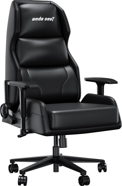 Крісло ігрове Anda Seat X1 Gaming Sofa Black PVC (AD-W-SF01-04-B-PV) - зображення 2