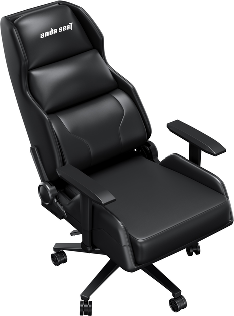 Крісло ігрове Anda Seat X1 Gaming Sofa Black PVC (AD-W-SF01-04-B-PV) - зображення 7