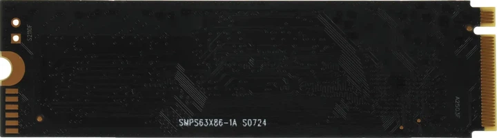 SSD диск AMD Radeon R3 128GB M.2 2280 NVMe PCIe 3.0 x4 3D NAND TLC (R3MP30128G8) - Фото 4 SSD диск AMD Radeon R3 128GB M.2 2280 NVMe PCIe 3.0 x4 3D NAND TLC (R3MP30128G8) - изображение 4