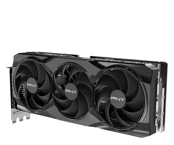 Видеокарта PNY GeForce RTX 5070 Ti Triple Fan Plus OC 16GB GDDR7