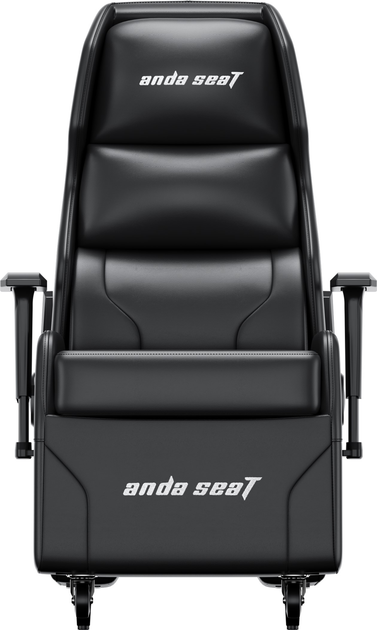 Крісло ігрове Anda Seat X3 Gaming Sofa Black PVC (AD-W-SF03-04-B-PV) - зображення 1