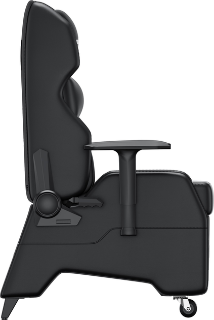 Крісло ігрове Anda Seat X3 Gaming Sofa Black PVC (AD-W-SF03-04-B-PV) - зображення 4