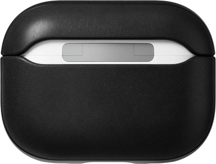 Чохол Nomad Modern Leather Case Back for Airpods Pro 2nd Gen - зображення 7