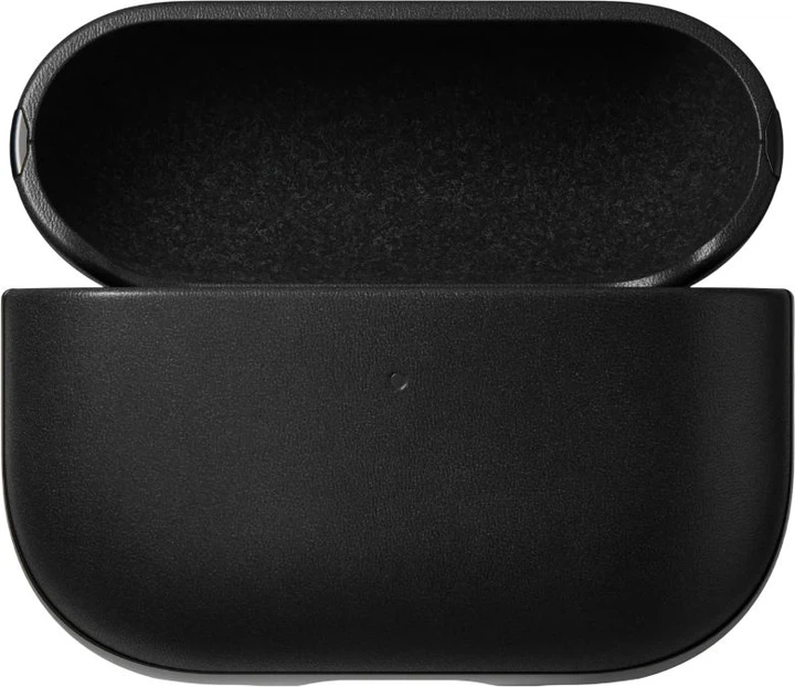 Чохол Nomad Modern Leather Case Back for Airpods Pro 2nd Gen - зображення 8