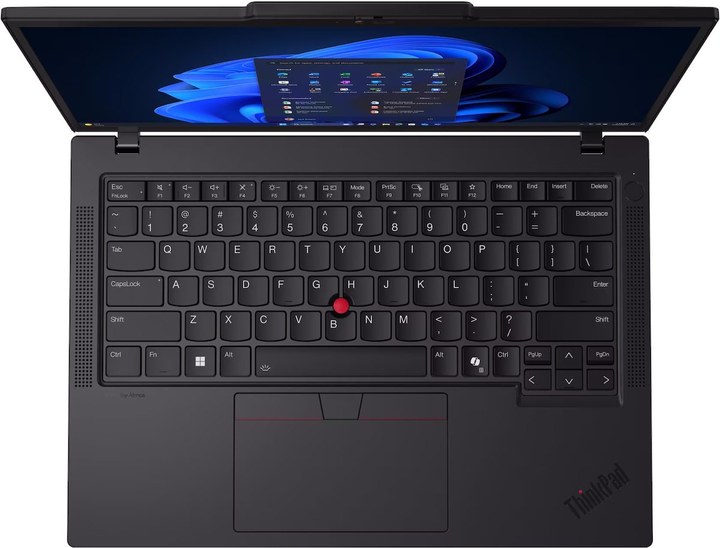 Laptop Lenovo ThinkPad T14 G6 (21QG001NMH) Black - obraz 6