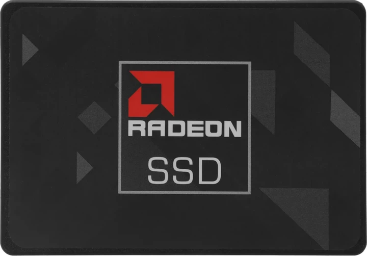 SSD диск AMD Radeon R3 2TB 2.5" SATA III 3D NAND TLC (R3SL2048G2) - Фото 1 SSD диск AMD Radeon R3 2TB 2.5" SATA III 3D NAND TLC (R3SL2048G2) - изображение 1